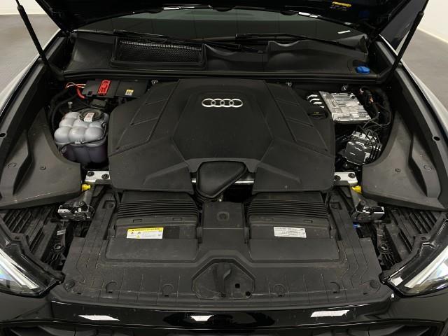 2025 Audi Q8 Vehicle Photo in Appleton, WI 54913