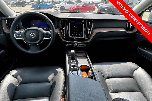 2022 Volvo XC60 Vehicle Photo in Grapevine, TX 76051