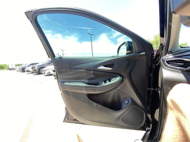 2021 Buick Encore GX Vehicle Photo in Greenville, TX 75402