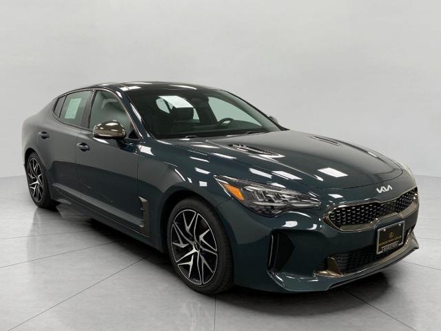 2022 Kia Stinger Vehicle Photo in Appleton, WI 54913