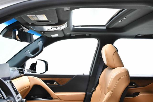 2022 Lexus LX 600 Vehicle Photo in DALLAS, TX 75235