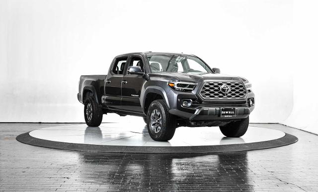 2020 Toyota Tacoma 4WD Vehicle Photo in DALLAS, TX 75235