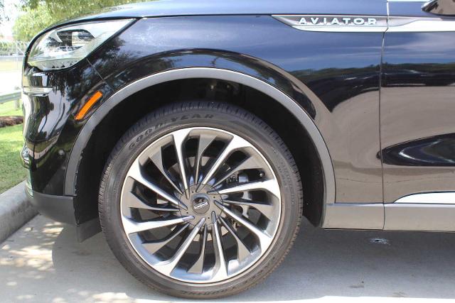 2021 Lincoln Aviator Vehicle Photo in HOUSTON, TX 77090