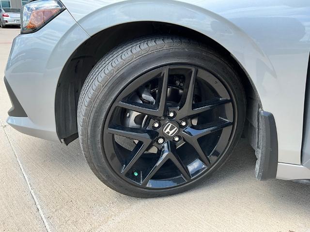 2024 Honda Civic Hatchback Vehicle Photo in Grapevine, TX 76051