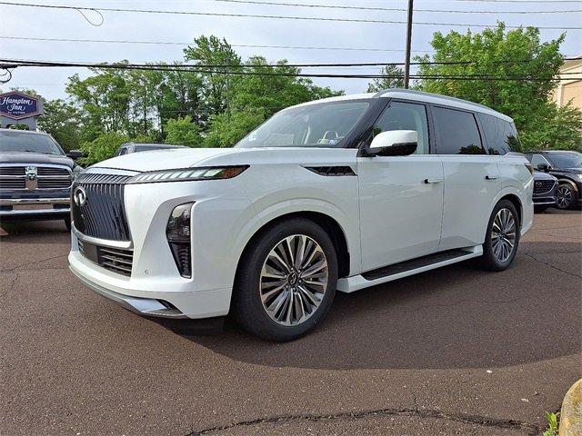 2025 INFINITI QX80 Vehicle Photo in Willow Grove, PA 19090