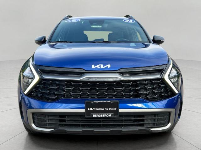 2023 Kia Sportage Vehicle Photo in Appleton, WI 54914