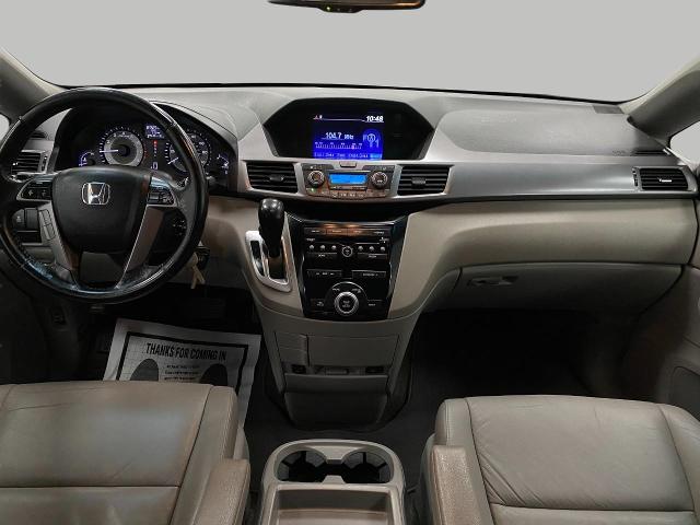 2012 Honda Odyssey Vehicle Photo in Appleton, WI 54913