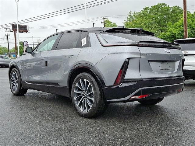 2025 Cadillac LYRIQ Vehicle Photo in ALLENTOWN, PA 18103-7399