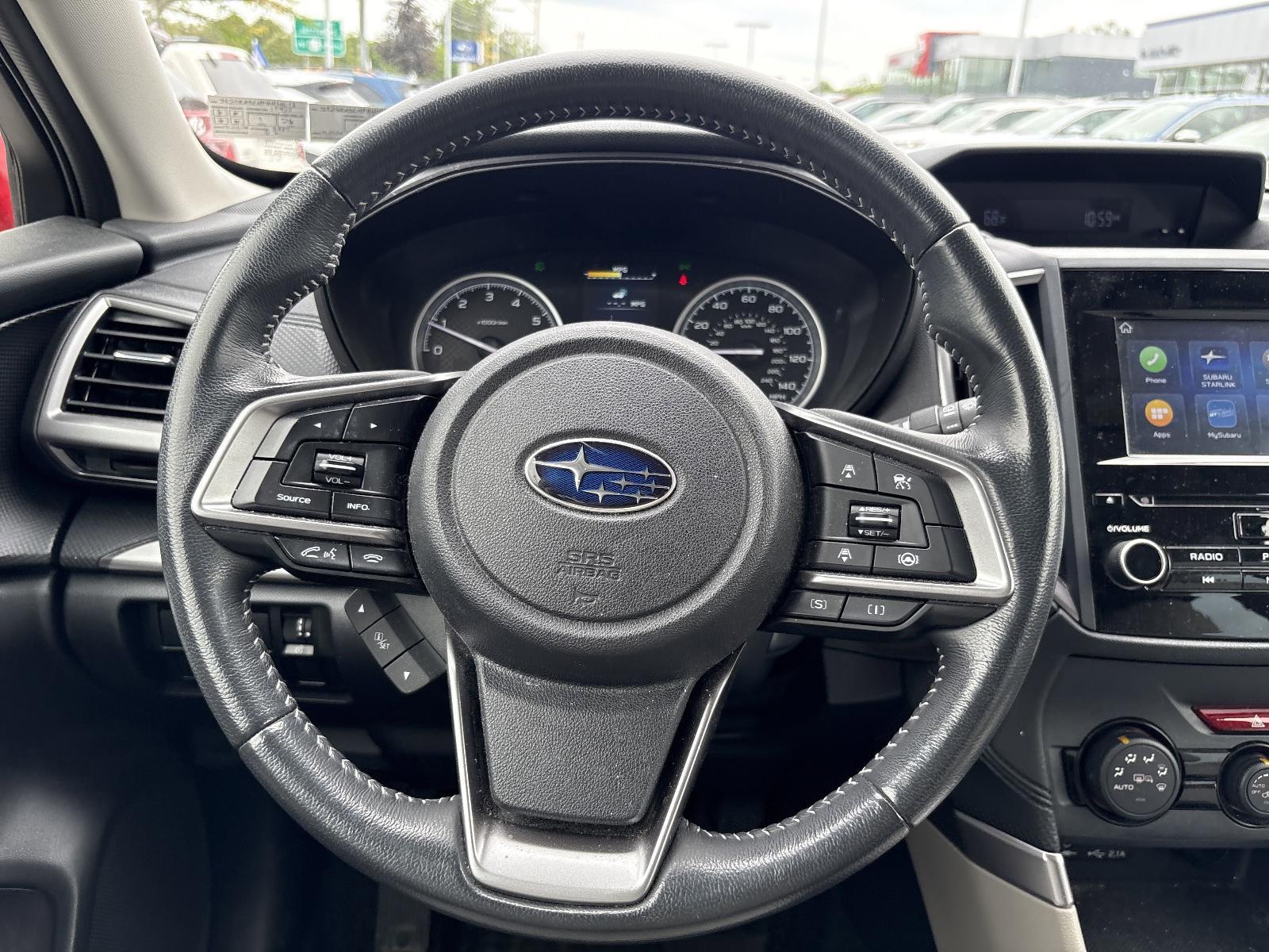 2023 Subaru Forester Vehicle Photo in Mechanicsburg, PA 17050