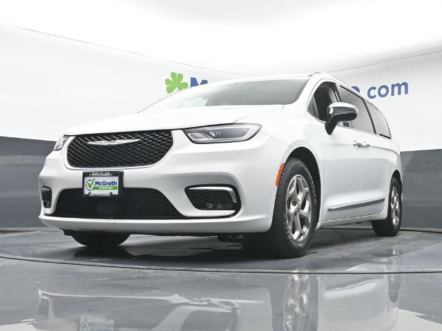 2023 Chrysler Pacifica Vehicle Photo in Cedar Rapids, IA 52402