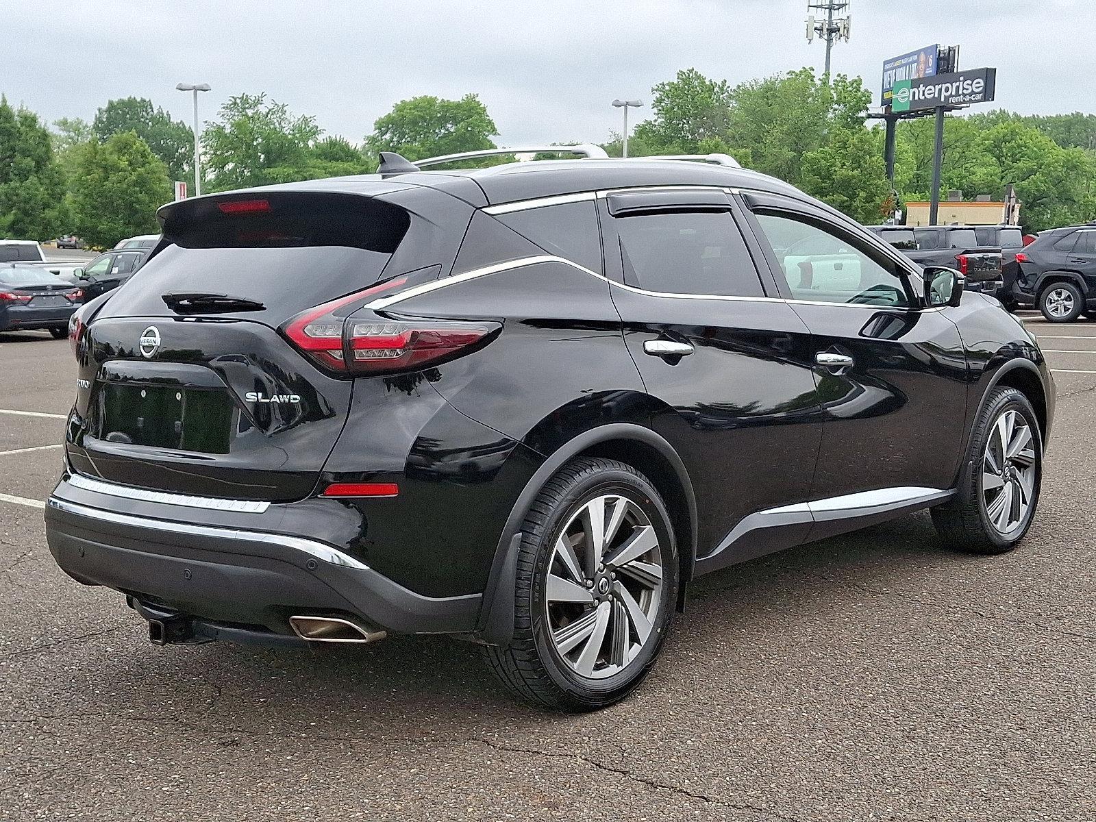 2020 Nissan Murano Vehicle Photo in Trevose, PA 19053