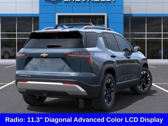 2026 Chevrolet Equinox Vehicle Photo in BROCKTON, MA 02301-7113