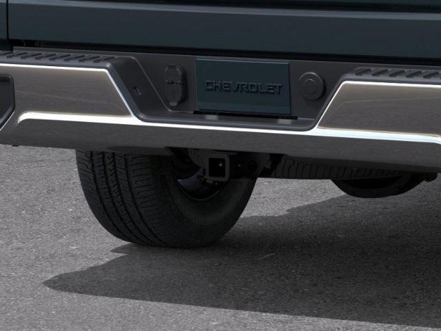 2025 Chevrolet Silverado 1500 Vehicle Photo in Madison, WI 53713