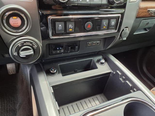 2019 Nissan Titan XD Vehicle Photo in San Antonio, TX 78230-1001