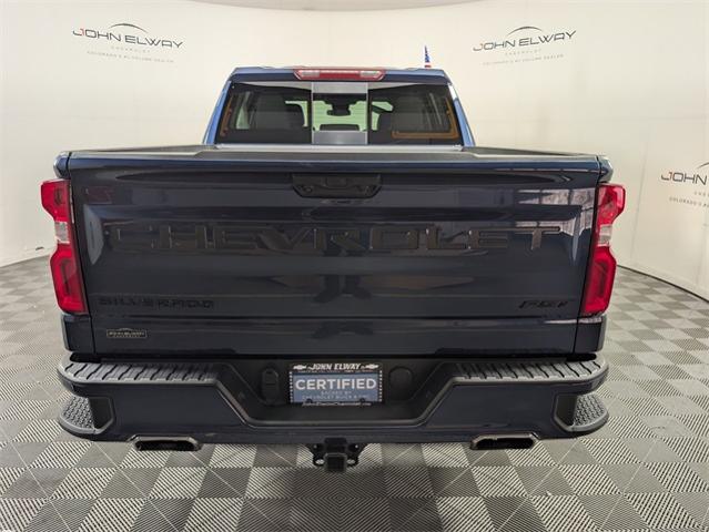2023 Chevrolet Silverado 1500 Vehicle Photo in ENGLEWOOD, CO 80113-6708