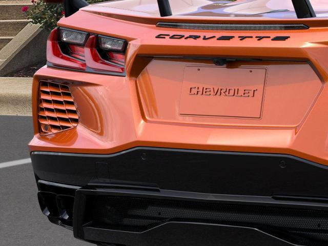 2025 Chevrolet Corvette Stingray Vehicle Photo in GEORGETOWN, TX 78626-7508