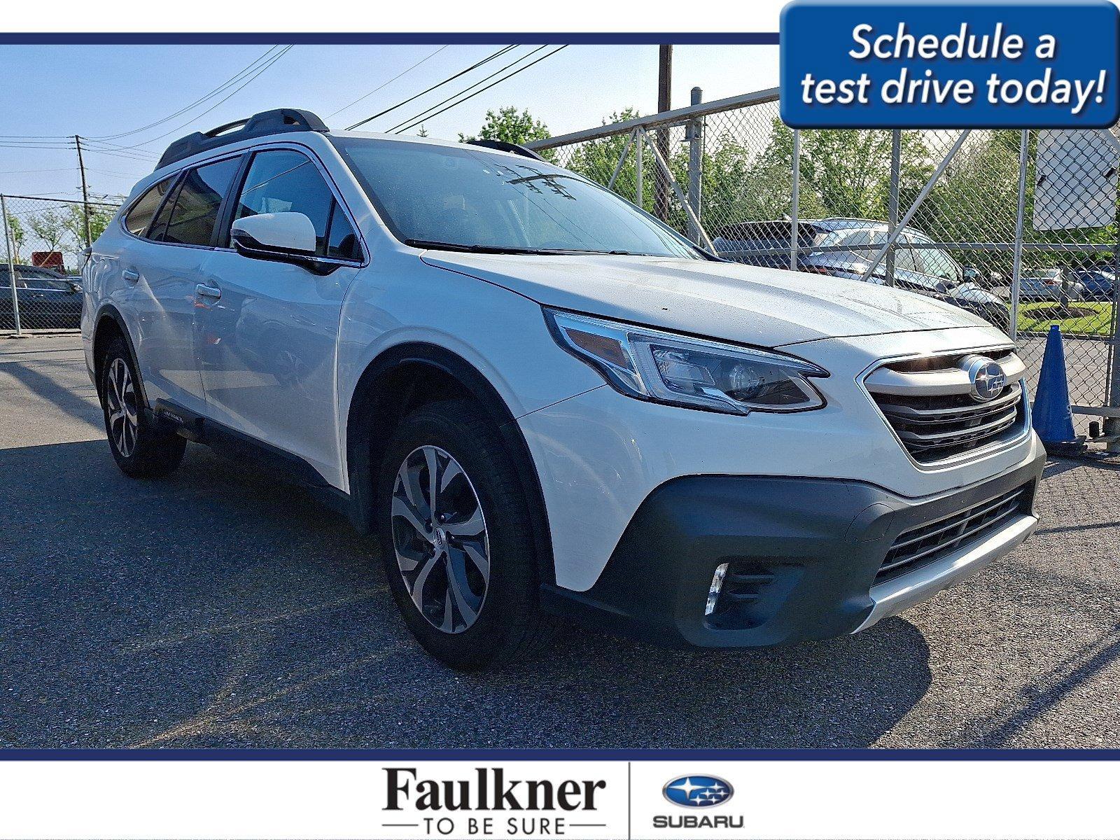2022 Subaru Outback Vehicle Photo in Easton, PA 18045