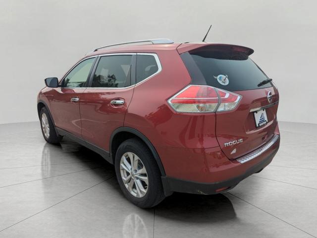 2016 Nissan Rogue Vehicle Photo in Oshkosh, WI 54901