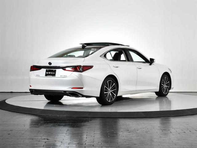 2023 Lexus ES 350 Vehicle Photo in DALLAS, TX 75235