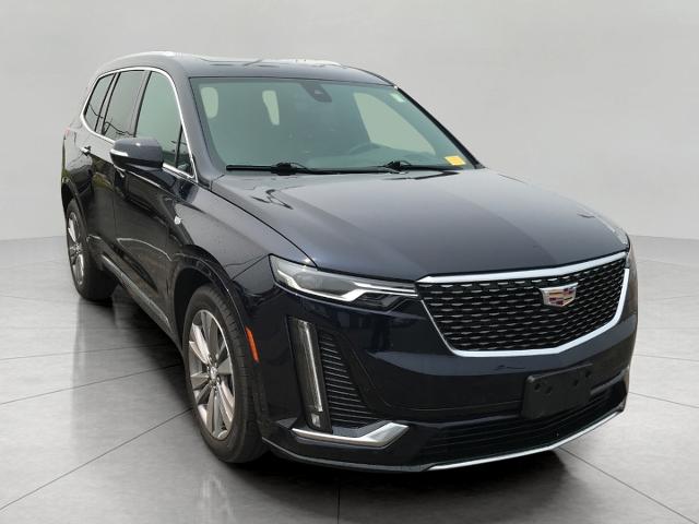 2022 Cadillac XT6 Vehicle Photo in GREEN BAY, WI 54303-3330