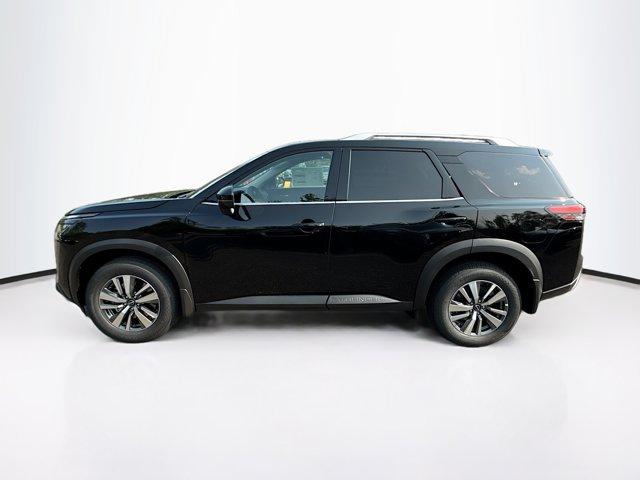2025 Nissan Pathfinder Vehicle Photo in Flemington, NJ 08822