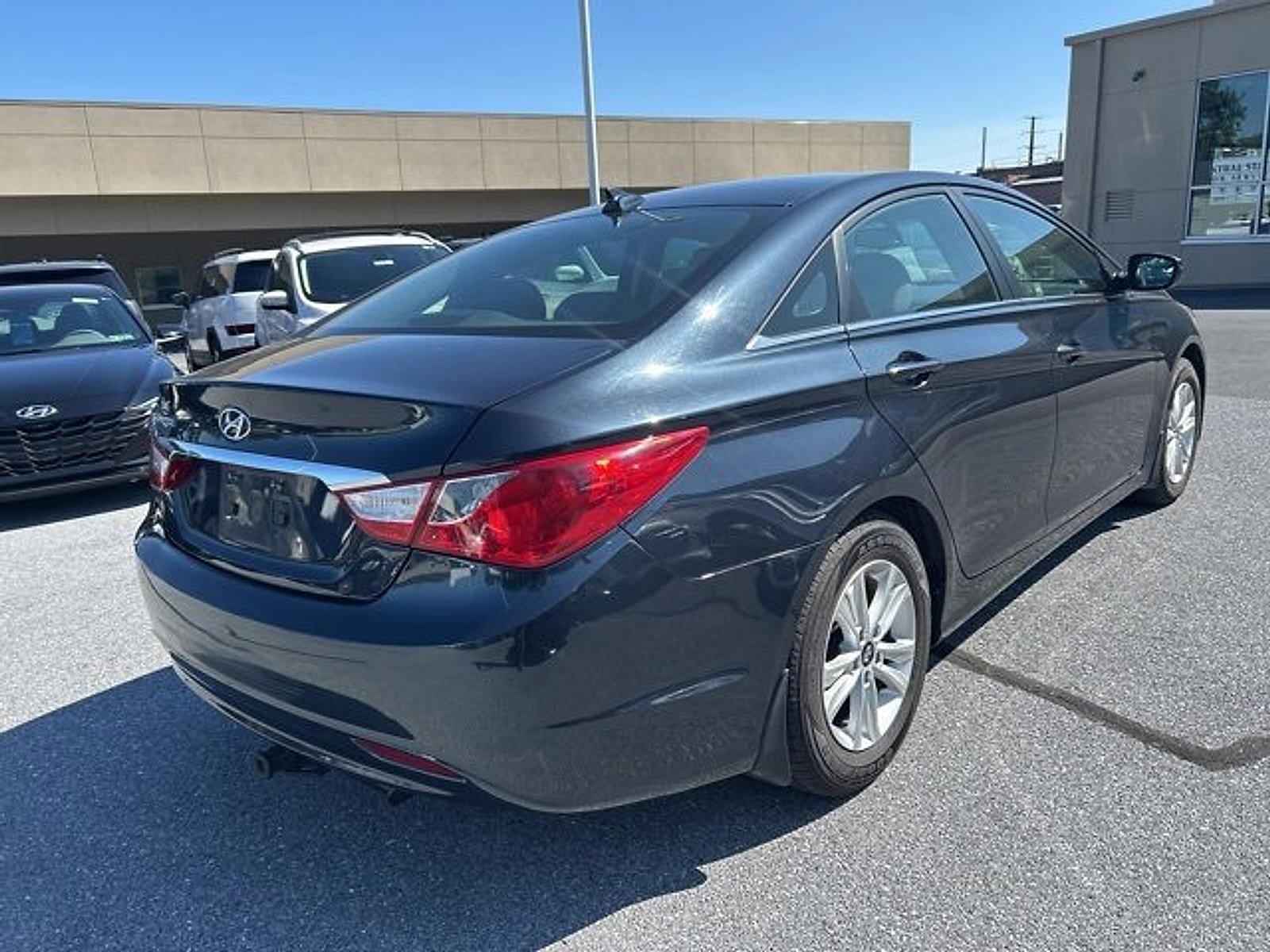 2012 Hyundai SONATA Vehicle Photo in Harrisburg, PA 17111