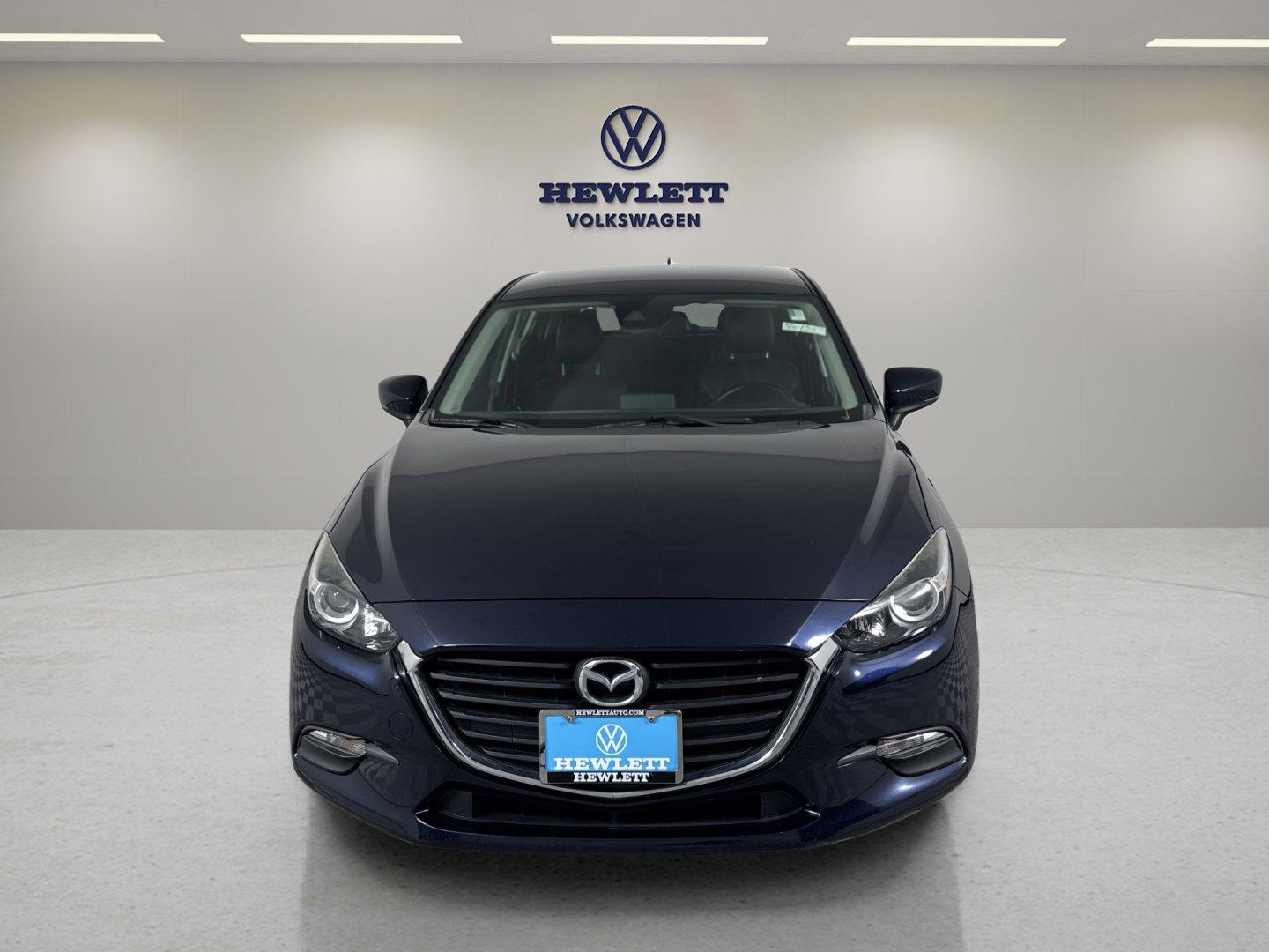 2018 Mazda Mazda3 5-Door Vehicle Photo in Georgetown, TX 78626
