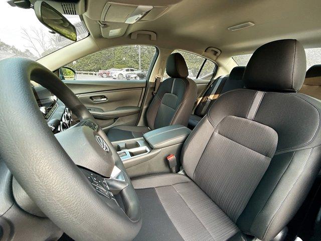 2025 Nissan Sentra Vehicle Photo in Flemington, NJ 08822
