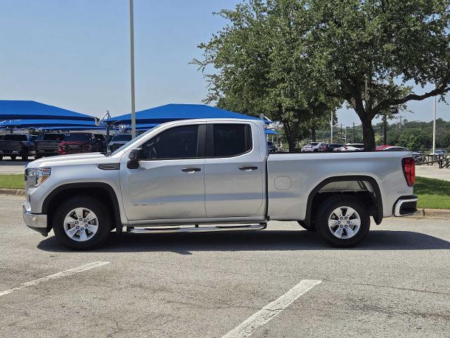 2020 GMC Sierra 1500 Vehicle Photo in DENTON, TX 76210-9321
