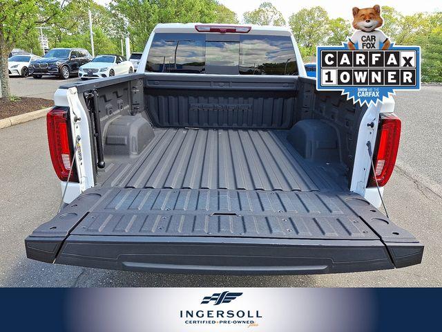 2024 GMC Sierra 1500 Vehicle Photo in WATERTOWN, CT 06795-3318