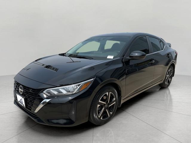 2024 Nissan Sentra Vehicle Photo in MANITOWOC, WI 54220-5838