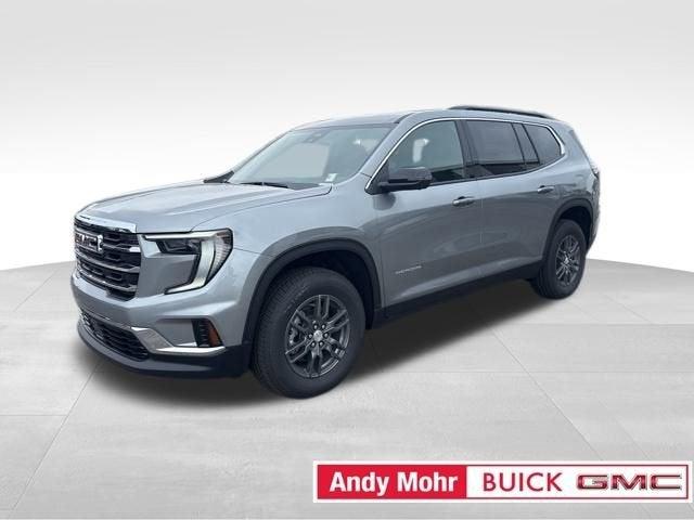 2025 GMC Acadia Vehicle Photo in Fishers, IN 46038