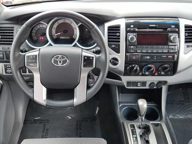 2012 Toyota Tacoma Vehicle Photo in DALLAS, TX 75209