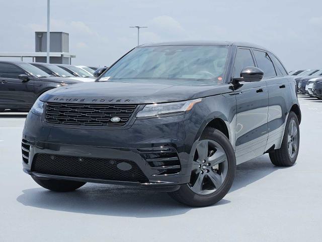 2025 Range Rover Velar Vehicle Photo in AUSTIN, TX 78717