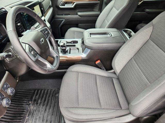 2022 Chevrolet Silverado 1500 Vehicle Photo in Decatur, TX 76234