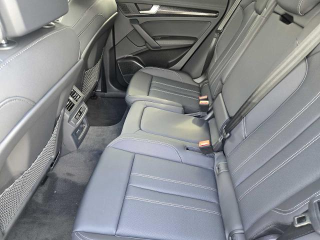 2025 Audi SQ5 Sportback Vehicle Photo in SUGAR LAND, TX 77478