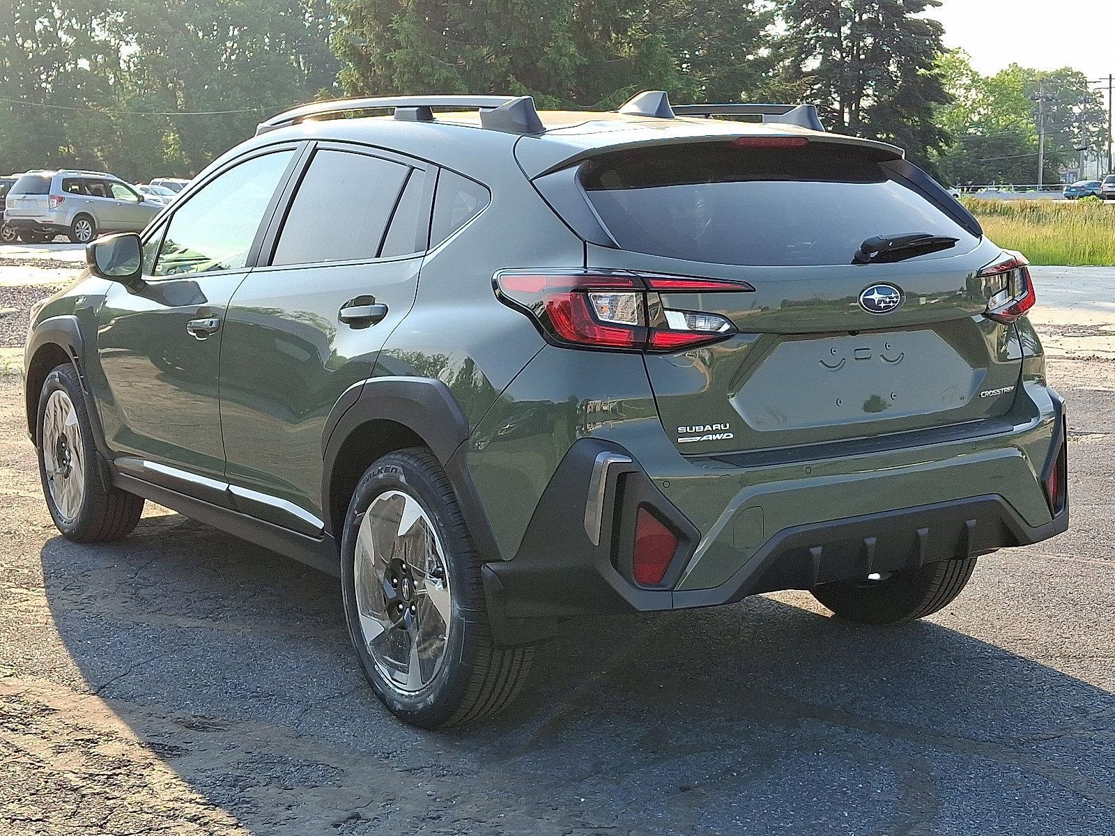 2025 Subaru Crosstrek Vehicle Photo in Harrisburg, PA 17111