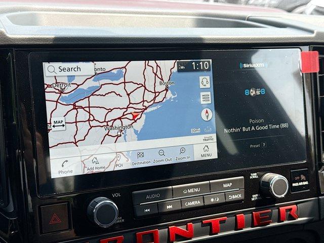 2025 Nissan Frontier Vehicle Photo in Flemington, NJ 08822