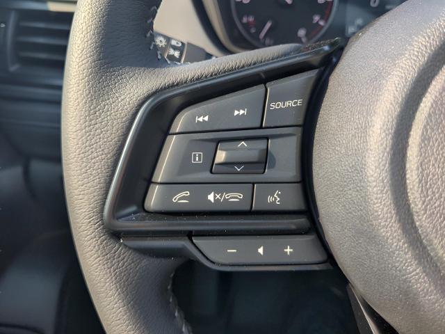 2025 Subaru Forester Vehicle Photo in Green Bay, WI 54304