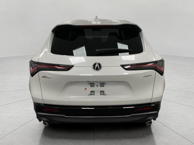 2025 Acura ADX Vehicle Photo in Appleton, WI 54913