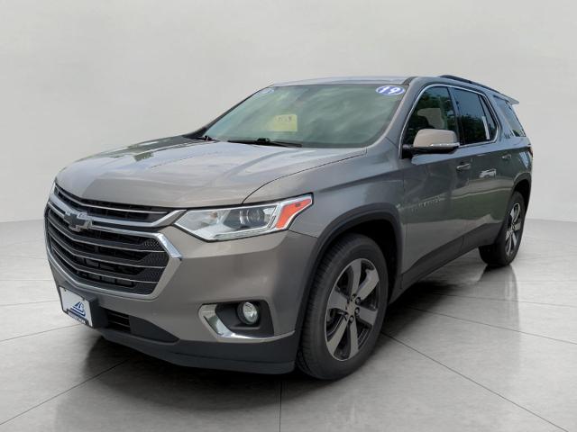2019 Chevrolet Traverse Vehicle Photo in Green Bay, WI 54304