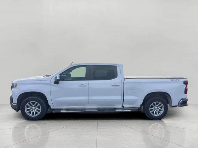 2020 Chevrolet Silverado 1500 Vehicle Photo in OSHKOSH, WI 54904-7811