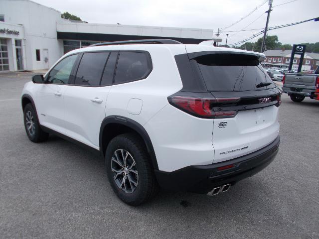 2025 GMC Acadia Vehicle Photo in LOWELL, MA 01852-4336