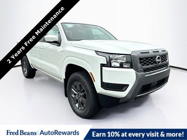 2025 Nissan Frontier Vehicle Photo in Flemington, NJ 08822