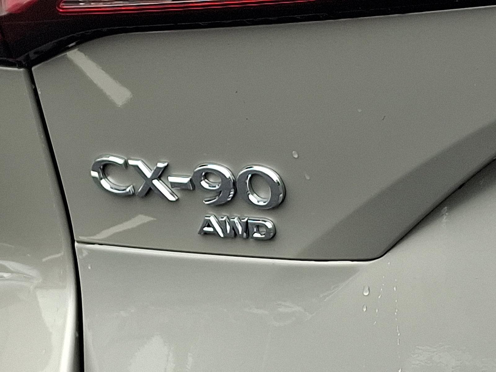 2025 Mazda CX-90 Vehicle Photo in Harrisburg, PA 17111