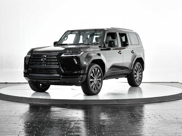 2025 Lexus GX 550 Vehicle Photo in DALLAS, TX 75235
