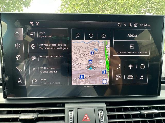 2025 Audi SQ5 Vehicle Photo in HOUSTON, TX 77090