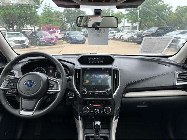 2024 Subaru Forester Vehicle Photo in DALLAS, TX 75209
