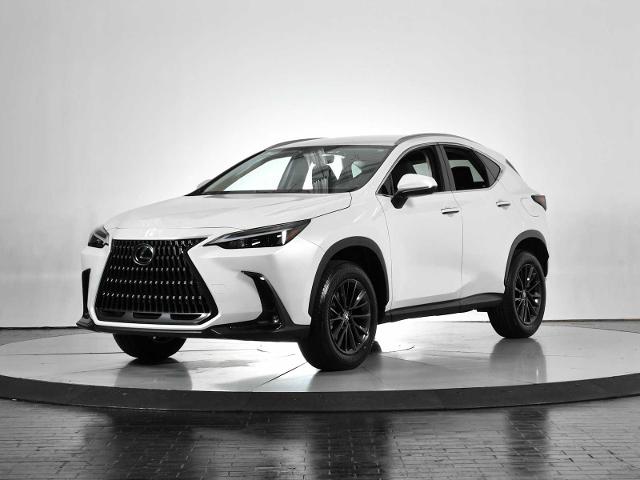2024 Lexus NX 250 Vehicle Photo in DALLAS, TX 75235