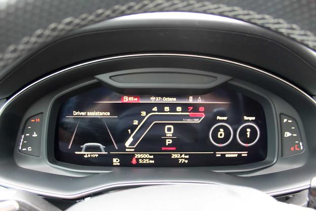 2023 Audi RS Q8 Vehicle Photo in HOUSTON, TX 77090